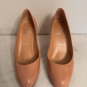 Christian Louboutin Pumppie Heels